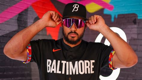 Orioles unveil City Connect uniforms, with colorful interior reflecting Baltimore’s neighborhoods